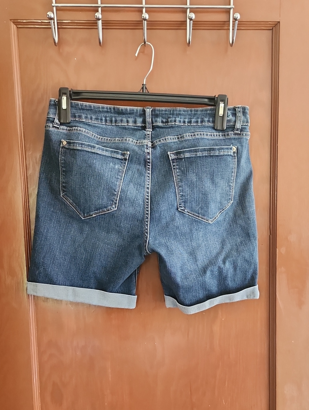 Kensie Jeans Denim Shorts
